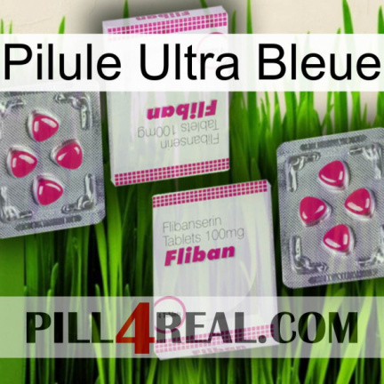 Blue Ultra Pill 33